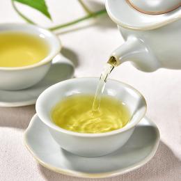 天福茗茶 铁观音茶叶新茶 安溪清香型乌龙茶 2024铁观音新茶礼盒