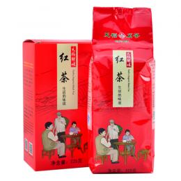 天福茗茶 红茶 正宗云南滇红 功夫红茶 凤庆滇红茶 居家办公茶品