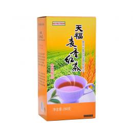 天福茗茶 麦香红茶 优质温和型大麦茶叶 浓香餐前茶