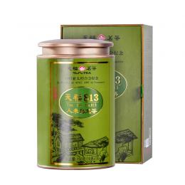 天福茗茶813人参乌龙茶升级版 福建高山茶特级送礼茶叶罐装150g