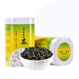 天福茗茶 精选系列 桂花乌龙茶叶花草茶花茶饮品 桂花茶120g