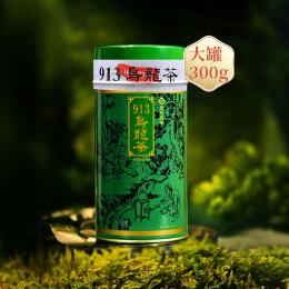 天福茗茶 913高山乌龙茶叶 台湾天仁原装 300克礼盒装