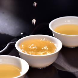 天福茗茶 特级白牡丹 正宗福鼎白茶鲜叶 3罐装 90克