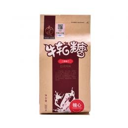 天福茗茶 糖心系列·原味牛轧糖 休闲零食花生牛扎糖