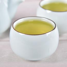 天福茗茶 天仁系列之天玉金萱茶 原装台湾高山乌龙茶精品