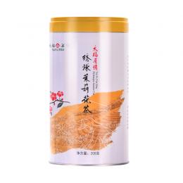 天福茗茶 茉莉花茶 绣球 优雅龙珠造型 广西横县茉莉名茶