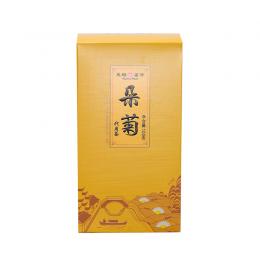 天福茗茶 花草茶朵菊 正宗桐乡杭白菊 日常菊花茶饮 盒装100g