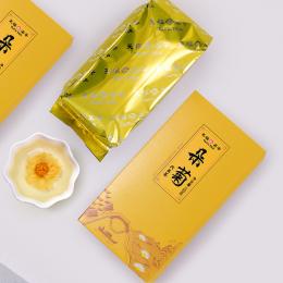 天福茗茶 花草茶朵菊 正宗桐乡杭白菊 日常菊花茶饮 盒装100g