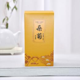 天福茗茶 花草茶朵菊 正宗桐乡杭白菊 日常菊花茶饮 盒装100g